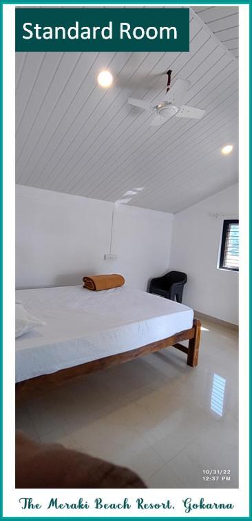 The Meraki Beach Resort جوكارنا المظهر الخارجي الصورة