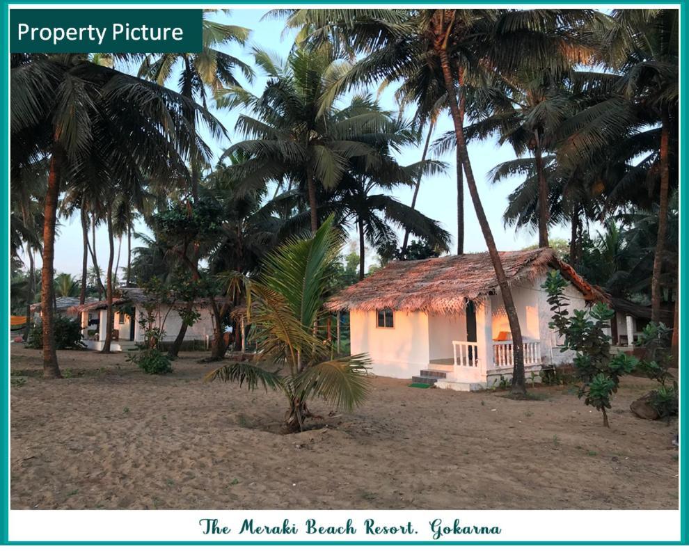 The Meraki Beach Resort جوكارنا المظهر الخارجي الصورة