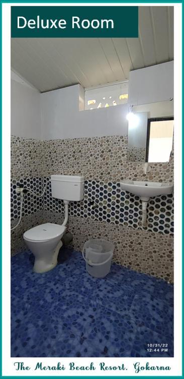 The Meraki Beach Resort جوكارنا المظهر الخارجي الصورة