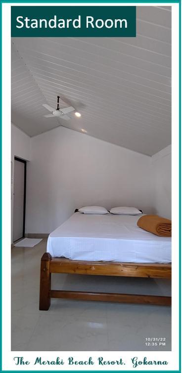 The Meraki Beach Resort جوكارنا المظهر الخارجي الصورة
