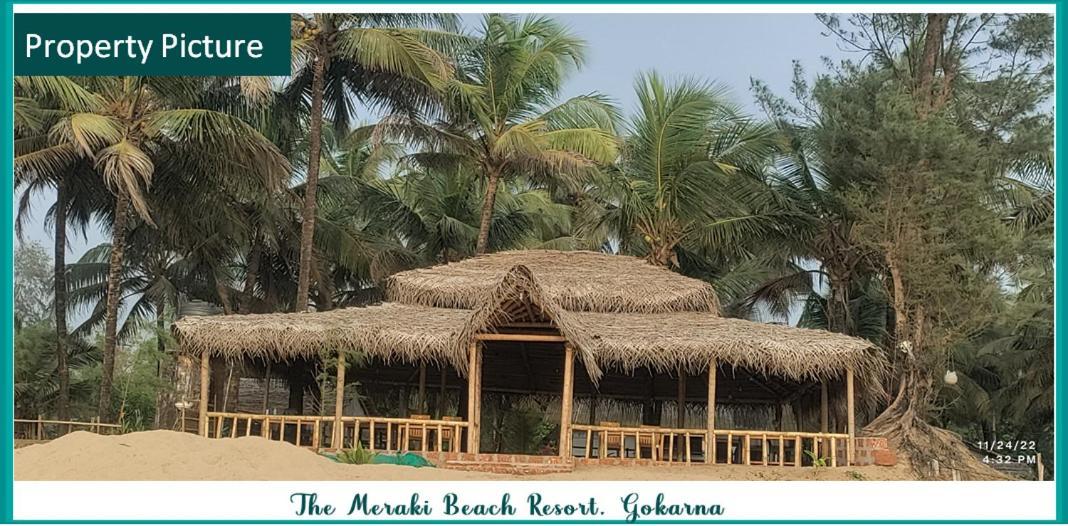 The Meraki Beach Resort جوكارنا المظهر الخارجي الصورة