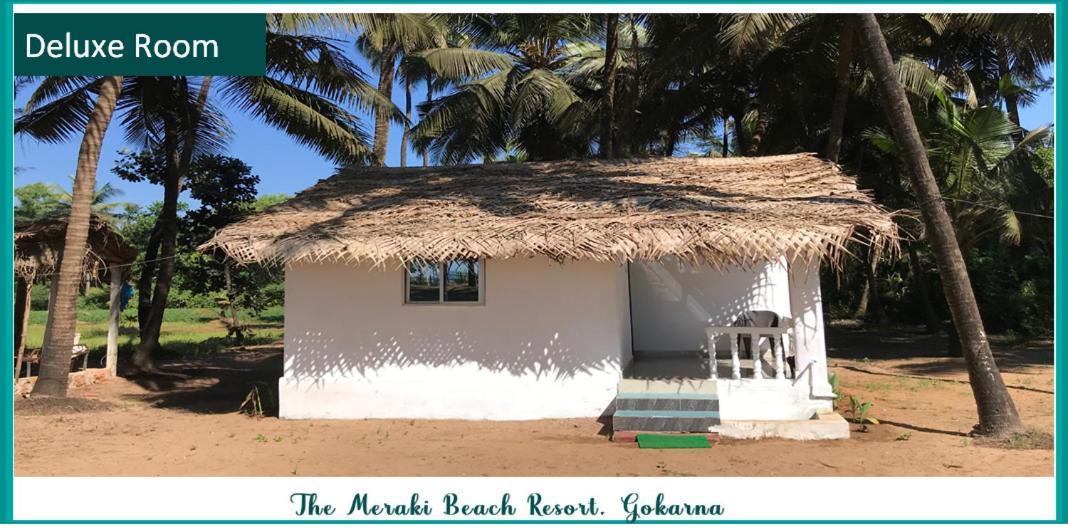 The Meraki Beach Resort جوكارنا المظهر الخارجي الصورة