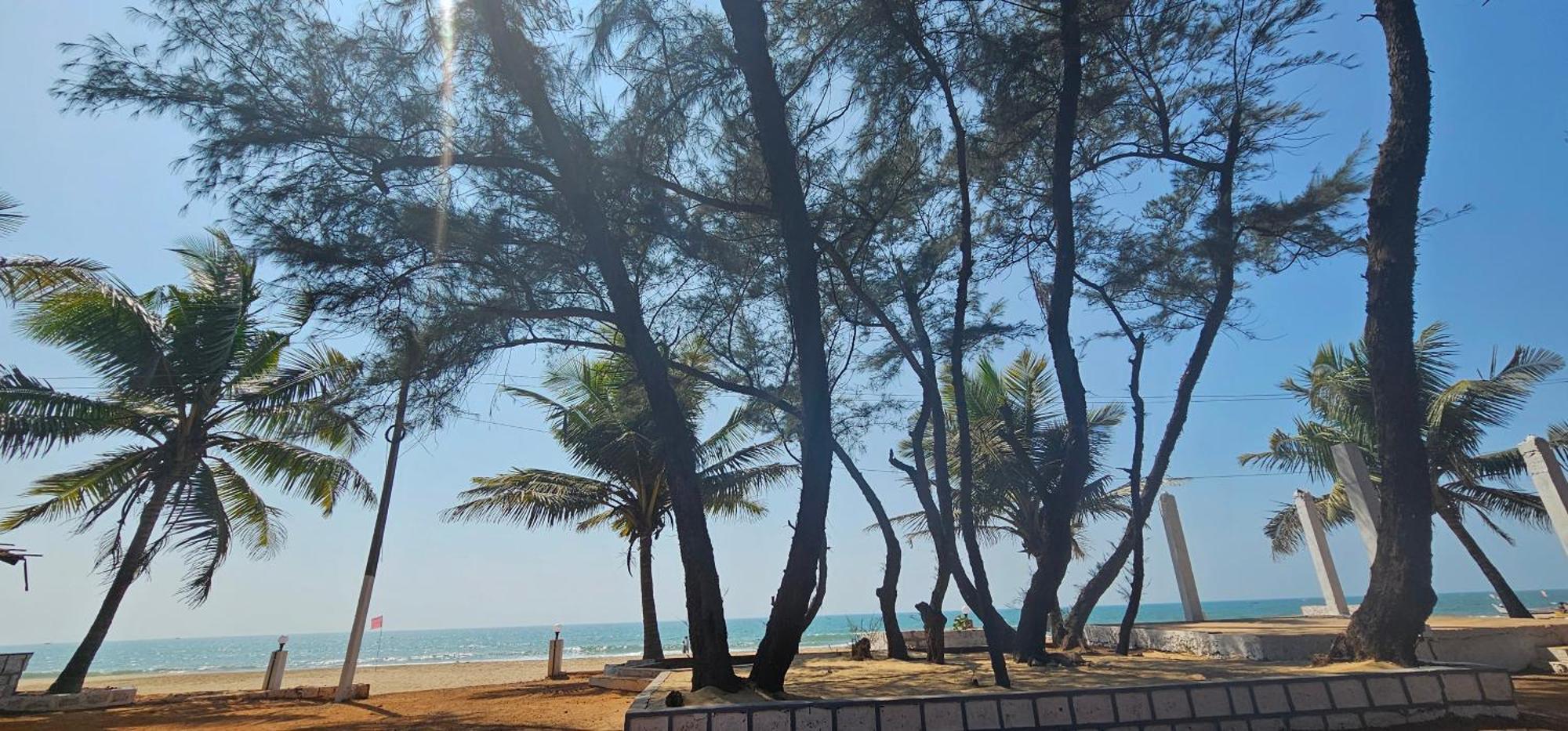 The Meraki Beach Resort جوكارنا المظهر الخارجي الصورة