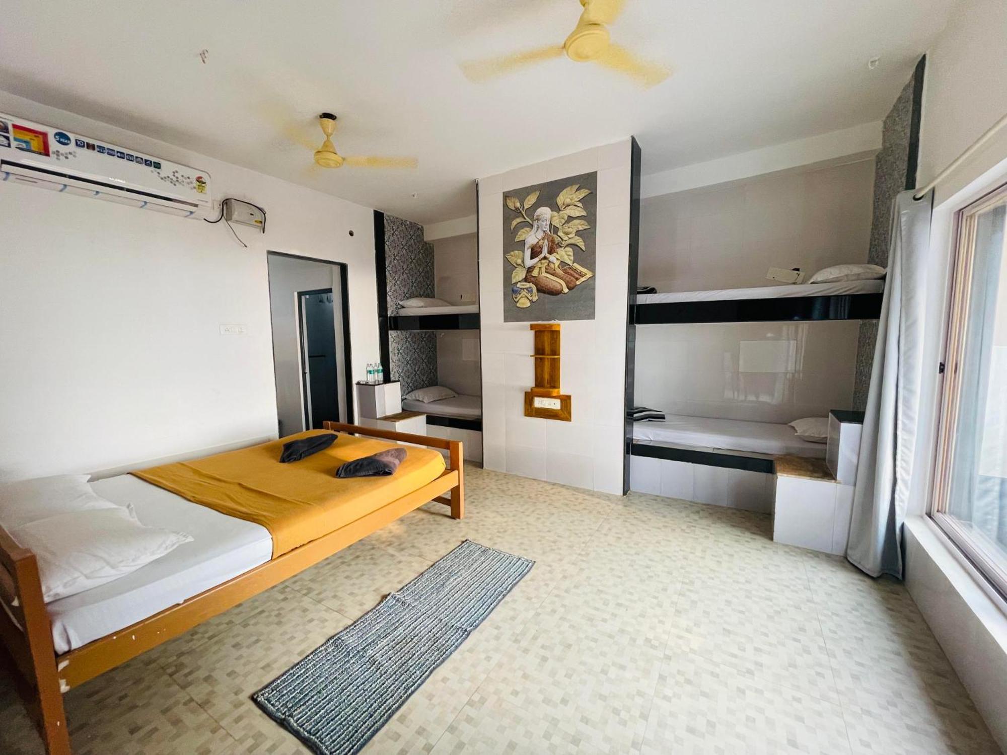 The Meraki Beach Resort جوكارنا المظهر الخارجي الصورة