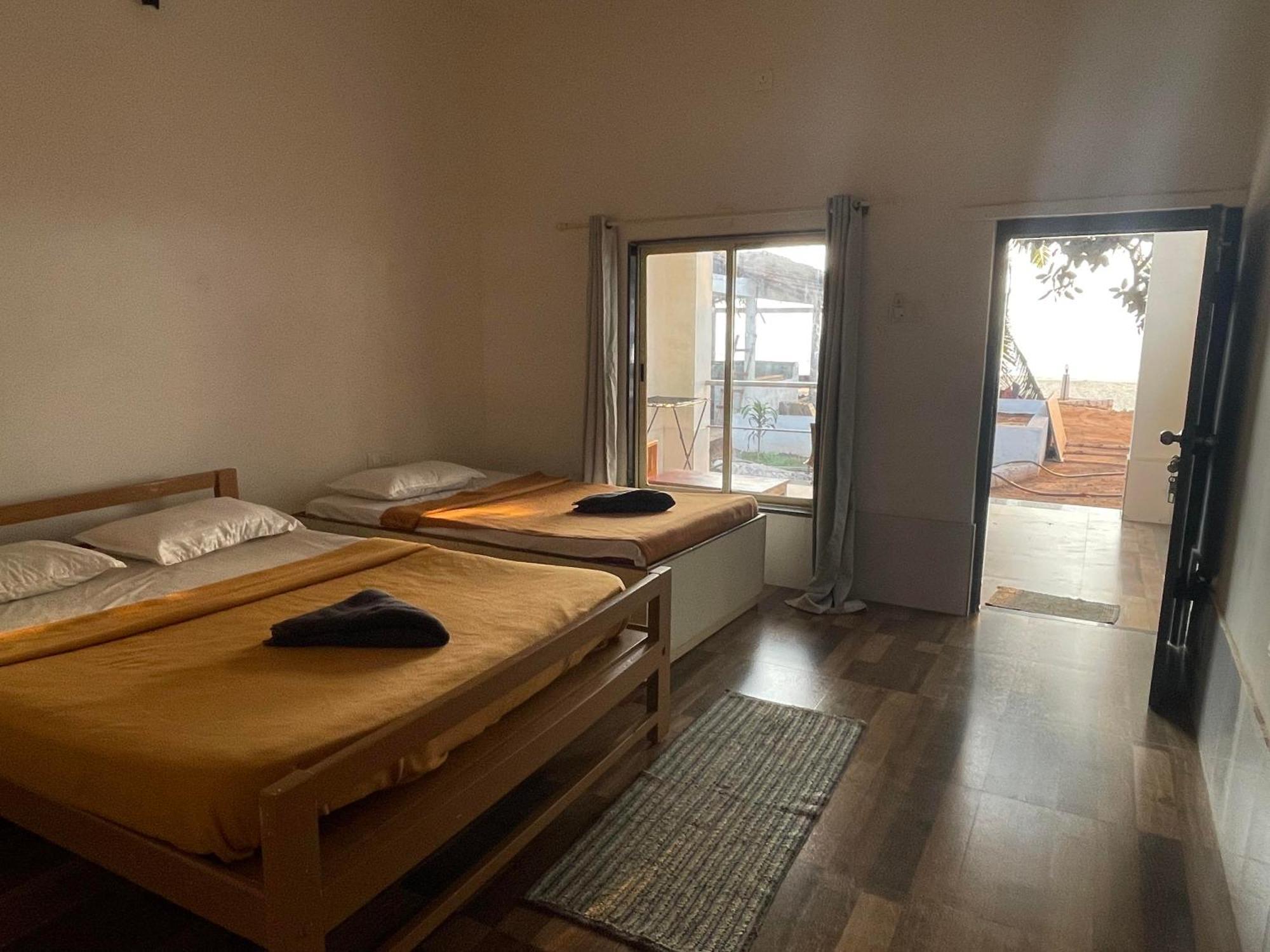 The Meraki Beach Resort جوكارنا المظهر الخارجي الصورة