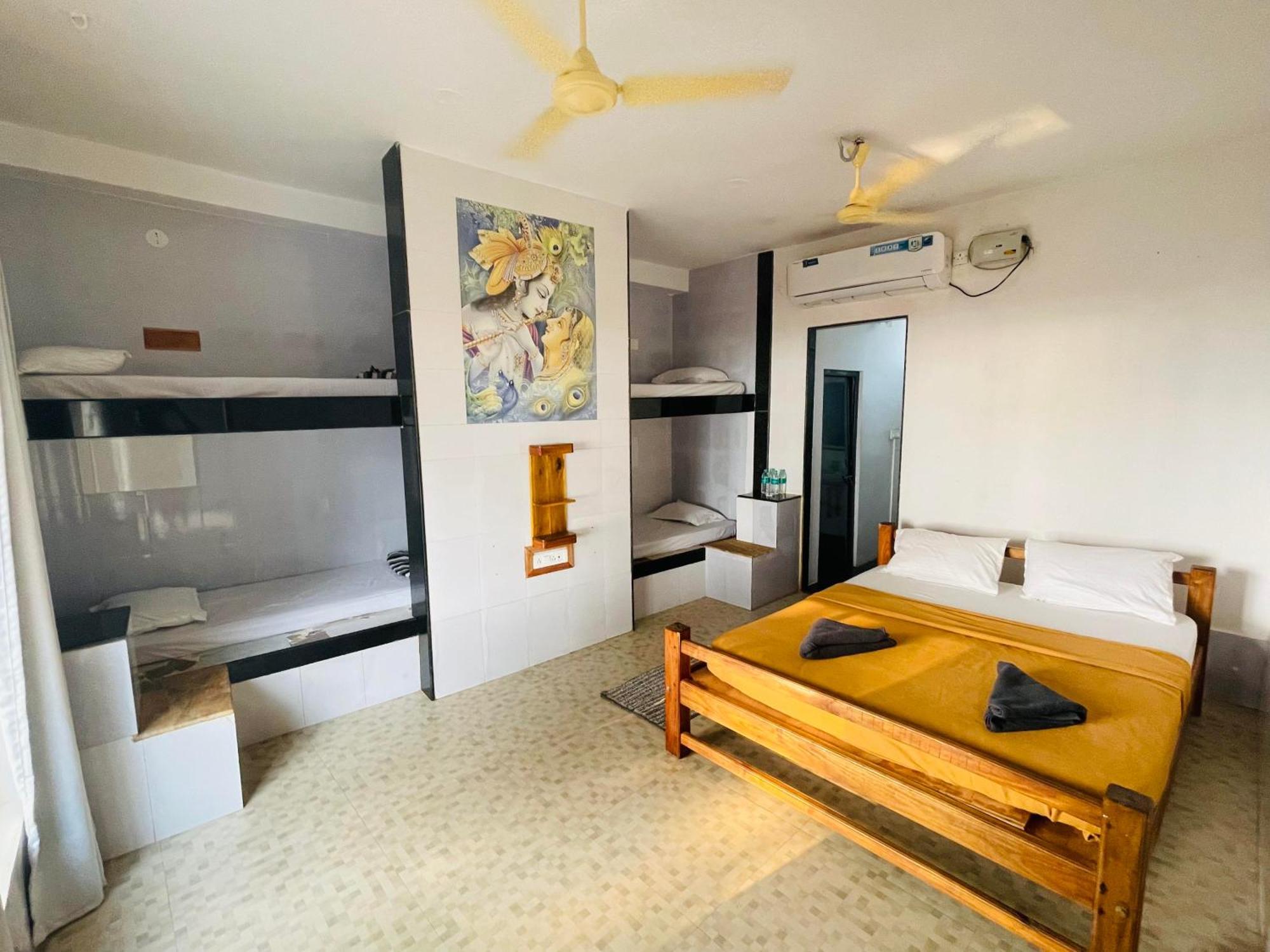 The Meraki Beach Resort جوكارنا المظهر الخارجي الصورة